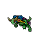 Lizard Snakecharmer
