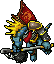 Lizard Zaogun