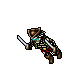 Pirate Skeleton