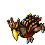 Tame Terror Bird