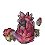 Benevolent Coral Rhea
