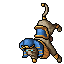 Gold Sphinx