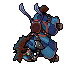 Tourney Horse